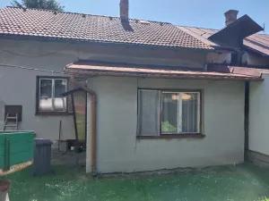 Prodej rodinného domu, Dvorce, 80 m2