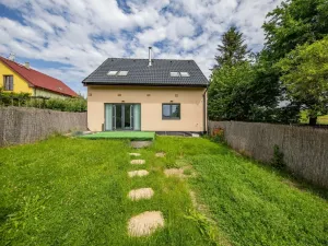 Prodej rodinného domu, Velký Týnec, Boční, 115 m2