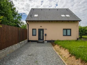 Prodej rodinného domu, Velký Týnec, Boční, 115 m2