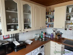 Pronájem bytu 4+1, Praha - Letňany, Tvrdého, 89 m2