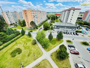 Prodej bytu 3+1, Třebíč, Kubišova, 72 m2
