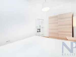 Pronájem bytu 3+kk, Praha - Vinohrady, Šumavská, 54 m2