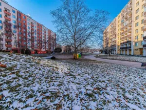 Pronájem bytu 2+1, Prostějov, Jana Zrzavého, 60 m2