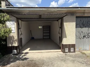 Prodej garáže, Zábřeh, 20 m2