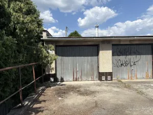 Prodej garáže, Zábřeh, 20 m2
