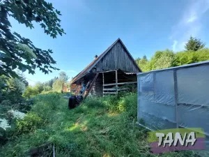 Prodej rodinného domu, Mostek, 80 m2