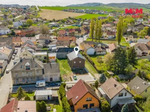 Prodej rodinného domu, Králův Dvůr, Fibichova, 97 m2