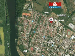 Prodej rodinného domu, Kralupy nad Vltavou - Lobeček, Marie Majerové, 81 m2