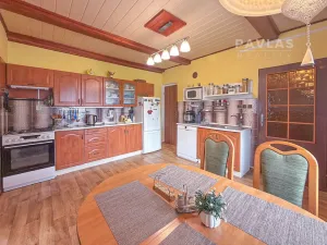 Prodej rodinného domu, Jiřice, 141 m2