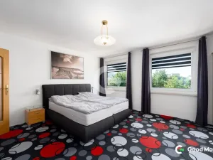 Prodej rodinného domu, Bystřice pod Hostýnem, Komenského, 160 m2