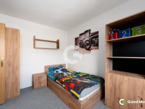 Prodej rodinného domu, Bystřice pod Hostýnem, Komenského, 160 m2