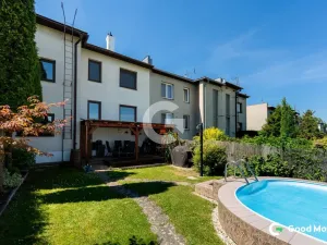 Prodej rodinného domu, Bystřice pod Hostýnem, Komenského, 160 m2