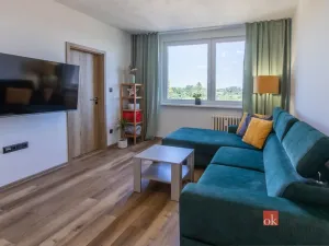 Prodej bytu 3+1, Pardubice - Cihelna, Kunětická, 73 m2