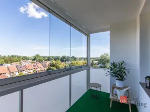 Prodej bytu 3+1, Pardubice - Cihelna, Kunětická, 73 m2