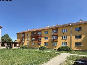 Prodej bytu 2+1, Přelouč, Žižkova, 65 m2