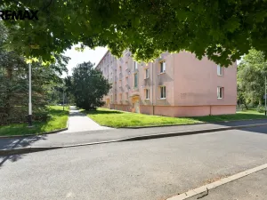 Prodej bytu 2+1, Most, Brigádnická, 54 m2