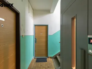 Prodej bytu 2+1, Most, Brigádnická, 54 m2