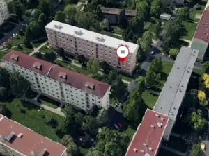 Prodej bytu 2+1, Most, Brigádnická, 54 m2