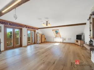 Prodej rodinného domu, Lhotka, Radoušská, 450 m2