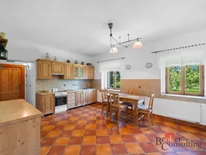 Prodej rodinného domu, Lhotka, Radoušská, 450 m2