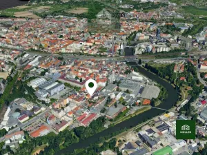 Pronájem bytu 1+1, Plzeň, Plovární, 36 m2