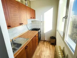 Pronájem bytu 1+kk, Praha - Střížkov, Českolipská, 27 m2