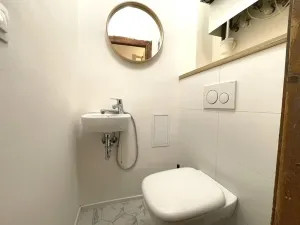 Pronájem bytu 2+kk, Praha - Vršovice, Na spojce, 45 m2