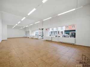 Pronájem obchodního prostoru, Pardubice - Zelené Předměstí, Smilova, 230 m2