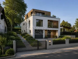 Prodej pozemku pro bydlení, Praha - Dolní Počernice, Nad rybníkem, 477 m2