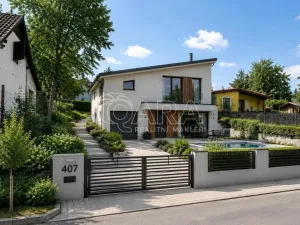 Prodej pozemku pro bydlení, Praha - Dolní Počernice, Nad rybníkem, 477 m2