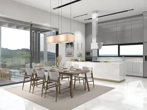 Prodej bytu 2+1, Pafos, Kypr, 76 m2