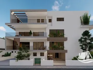 Prodej bytu 2+1, Pafos, Kypr, 76 m2