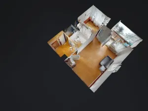 Prodej bytu 1+1, Praha - Černý Most, Cíglerova, 35 m2