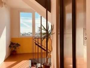 Pronájem bytu 2+kk, Praha - Kamýk, Pšenčíkova, 43 m2