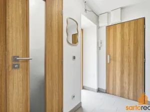 Pronájem bytu 2+kk, Ústí nad Labem, U Městských domů, 54 m2