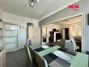 Prodej bytu 2+1, Ostrava - Moravská Ostrava, Veleslavínova, 63 m2