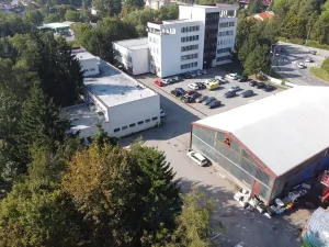 Pronájem skladu, Jihlava, Polenská, 350 m2