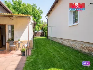 Prodej rodinného domu, Vrbčany, 72 m2
