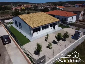 Prodej domu, Sedini, Sardinie, Itálie, 133 m2