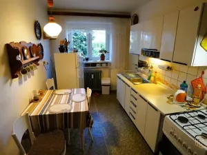 Prodej bytu 2+1, Příbram, Kladenská, 63 m2