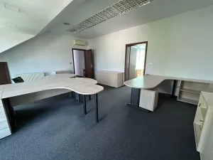 Pronájem kanceláře, Chrudim, Palackého třída, 56 m2