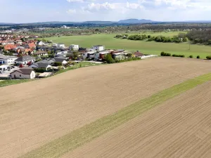 Prodej pozemku pro bydlení, Hrušovany u Brna, Pod Střediskem, 728 m2