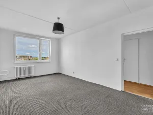 Pronájem bytu 1+1, Hradec Králové, třída Edvarda Beneše, 40 m2