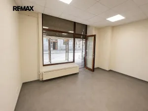 Pronájem obchodního prostoru, Ostrava, Českobratrská, 44 m2