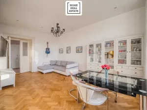 Prodej bytu 3+kk, Praha - Žižkov, Příběnická, 85 m2
