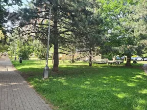 Pronájem bytu 1+1, Praha - Letňany, Dobratická, 31 m2