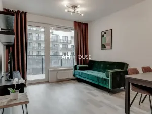 Pronájem bytu 2+kk, Praha - Strašnice, Zvěřinova, 57 m2