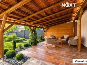 Prodej rodinného domu, Adamov, Větrná, 140 m2
