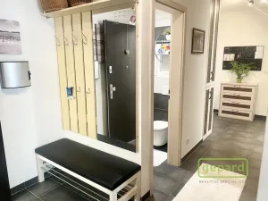 Pronájem bytu 4+kk, Dobřichovice, Anežky České, 100 m2