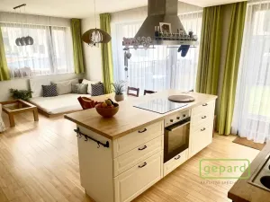 Pronájem bytu 4+kk, Dobřichovice, Anežky České, 100 m2